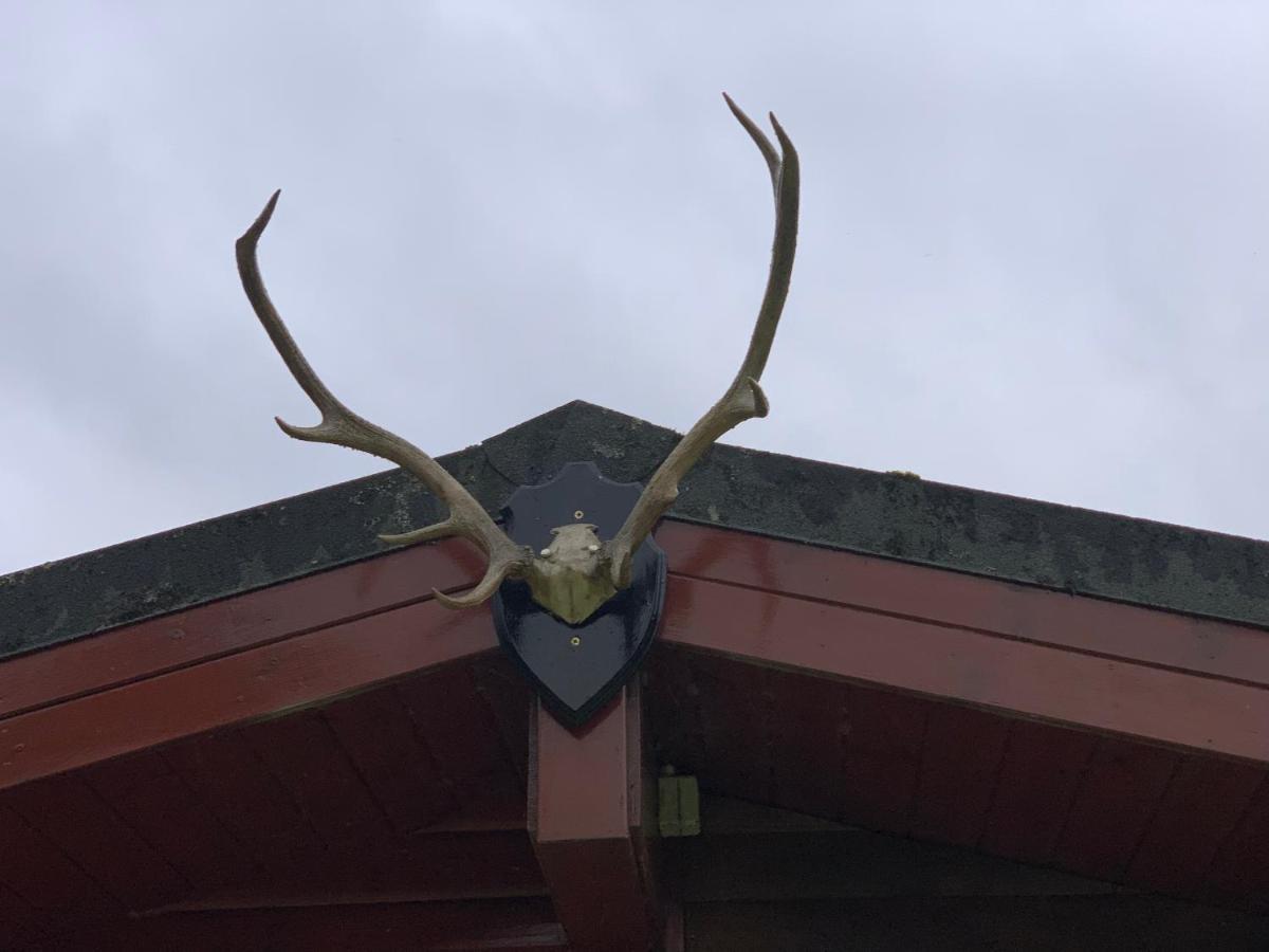 Ben Lomond Lodge Rowardennan Exterior foto