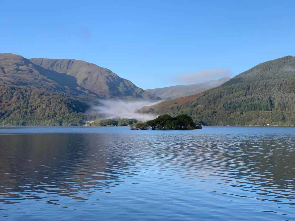 Ben Lomond Lodge Rowardennan Exterior foto