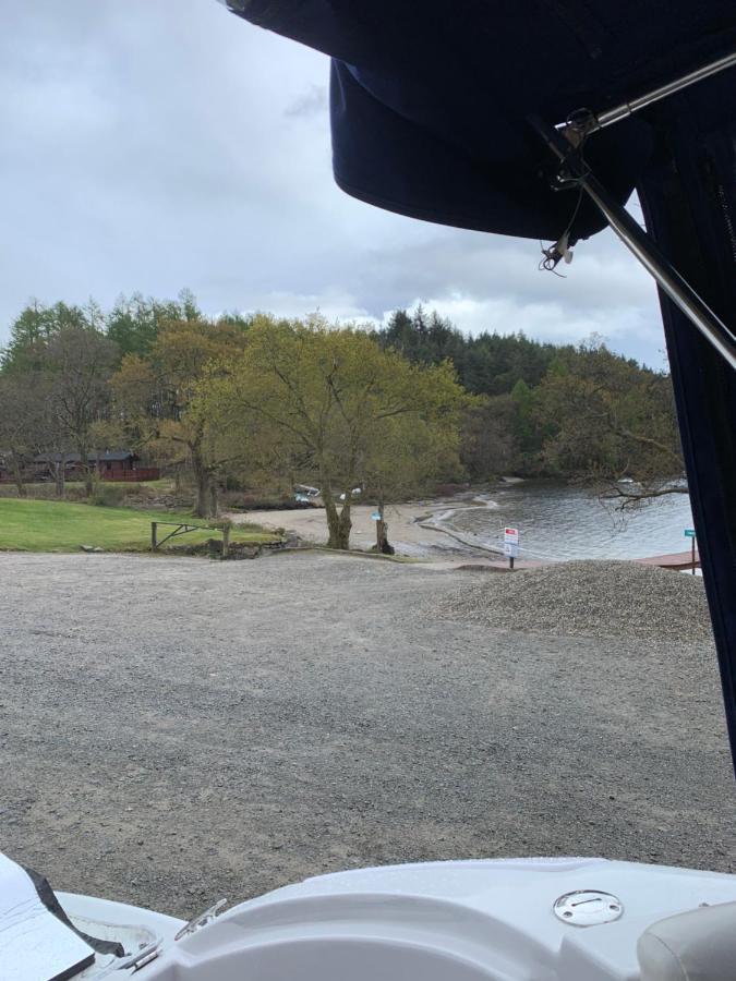 Ben Lomond Lodge Rowardennan Exterior foto